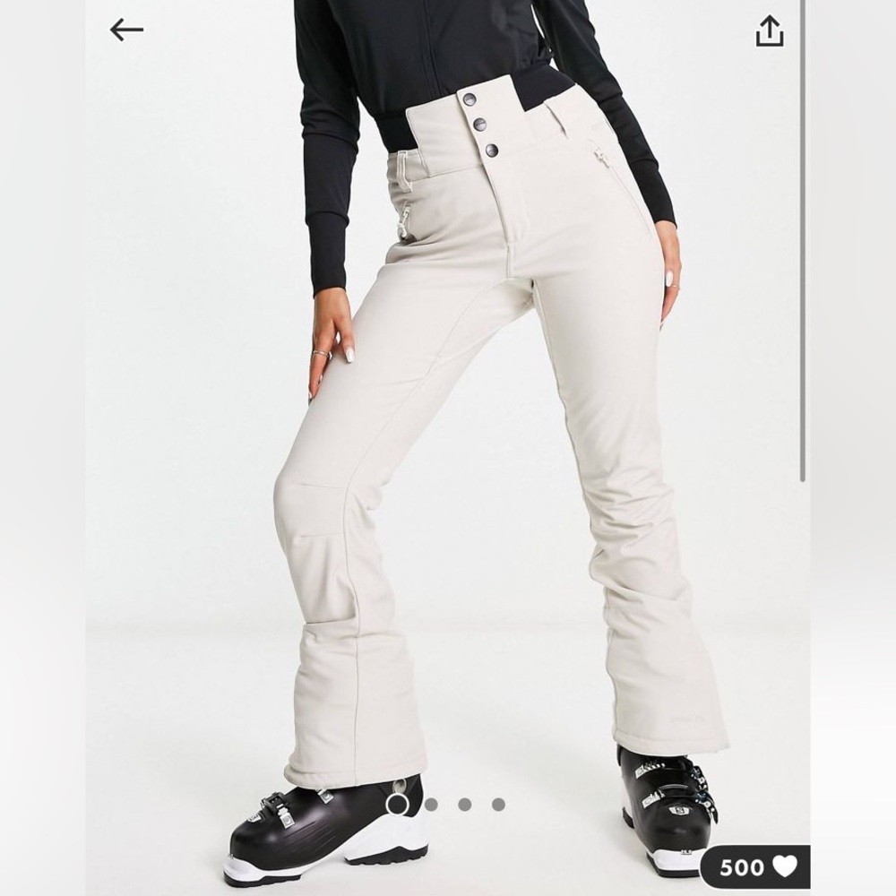🔴SOLD🔴 Protest Lullaby softshell ski pants